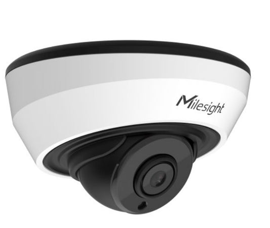 Milesight-2MP AI IR Mini Dome Network Camera